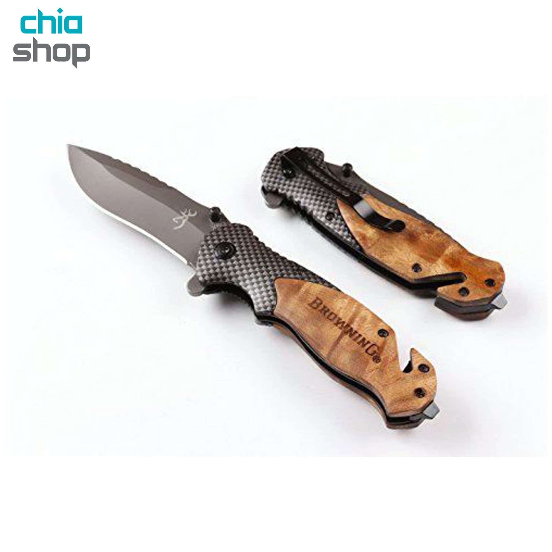 چاقو براونینگ مدل Browning Knives X50 Tactical — تصویر ۲