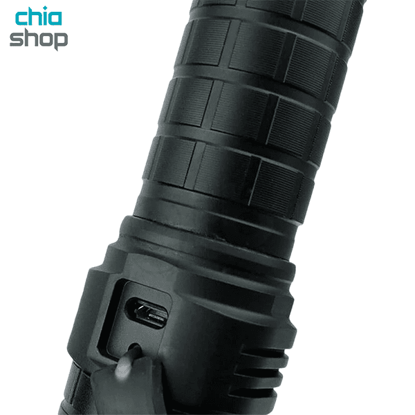 چراغ قوه شارژی کینساچ مدل KS-E20 — تصویر ۶
