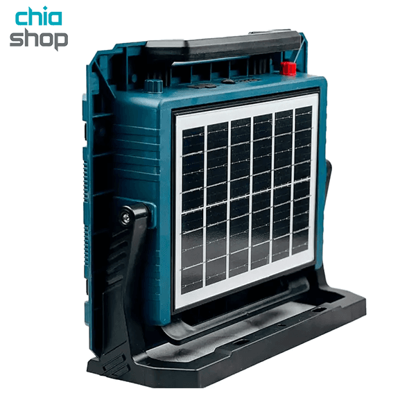 پروژکتور خورشیدی 800 وات مدل W8109-3 — تصویر ۷