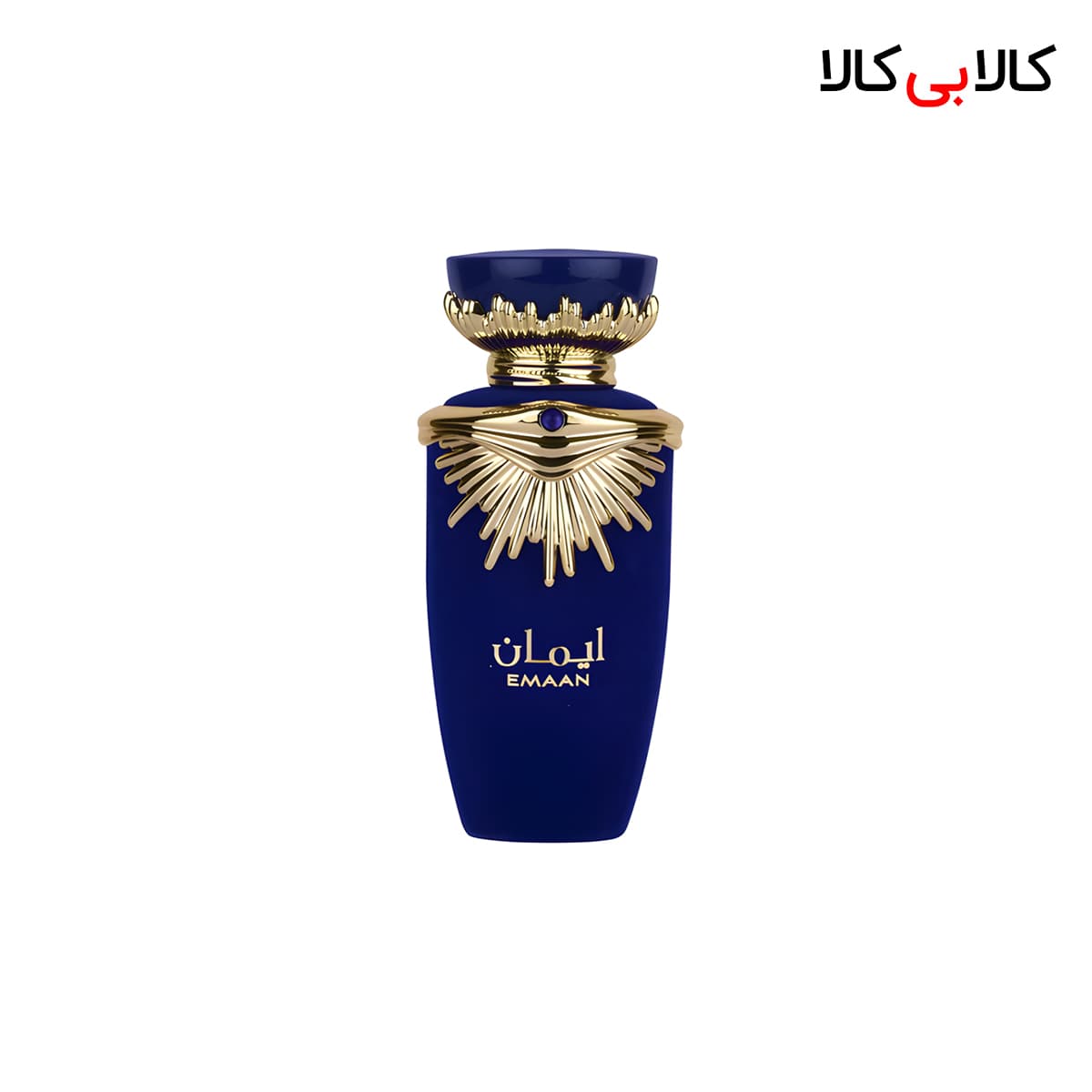ادکلن لطافه ایمان زنانه اصل حجم 100 میلی لیتر — تصویر ۲