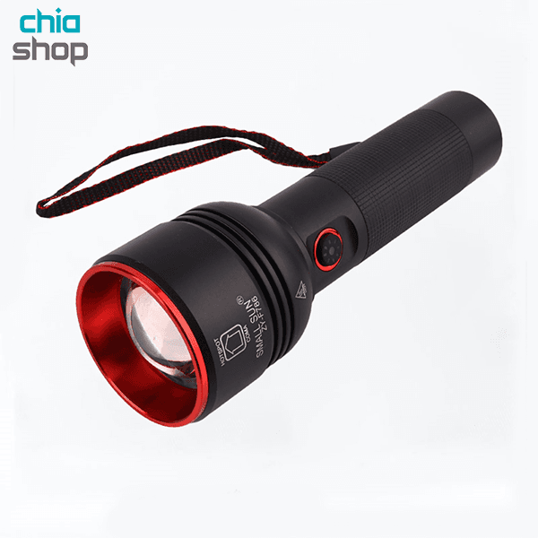 چراغ قوه شارژی اسمال سان مدل ZY-F786 — تصویر ۲