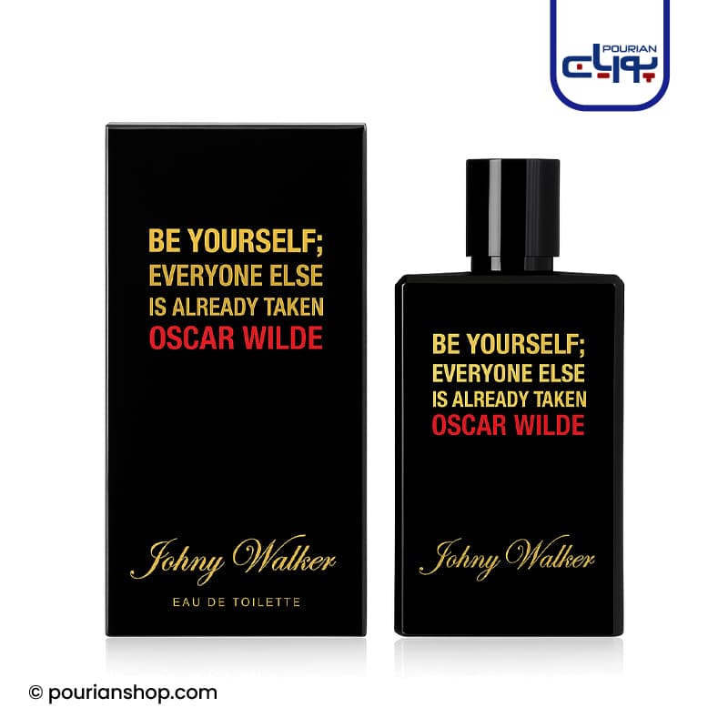 عطر ادکلن جانی واکر اسکار وایلد — تصویر ۲