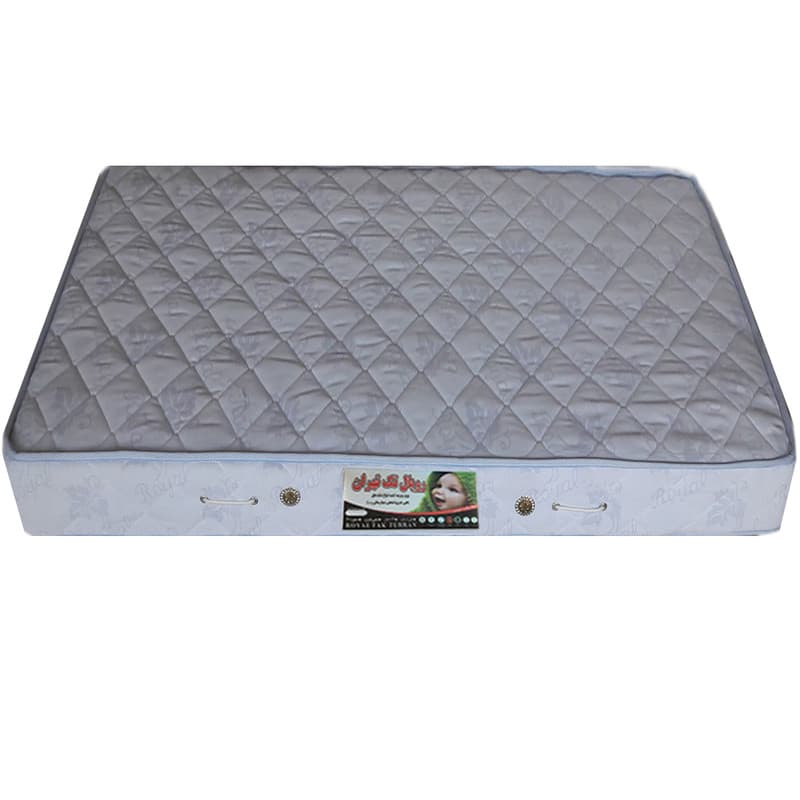 تشک دونفره طبی فنری رویال مدل 22 سایز 160× 200 سانتی متر