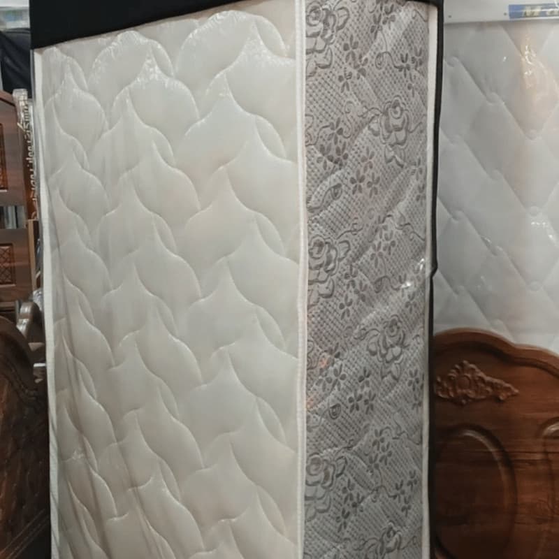 تشک طبی رویال مدل سوپر ابر تک نفره سایز 90×200 سانتی متر — تصویر ۲