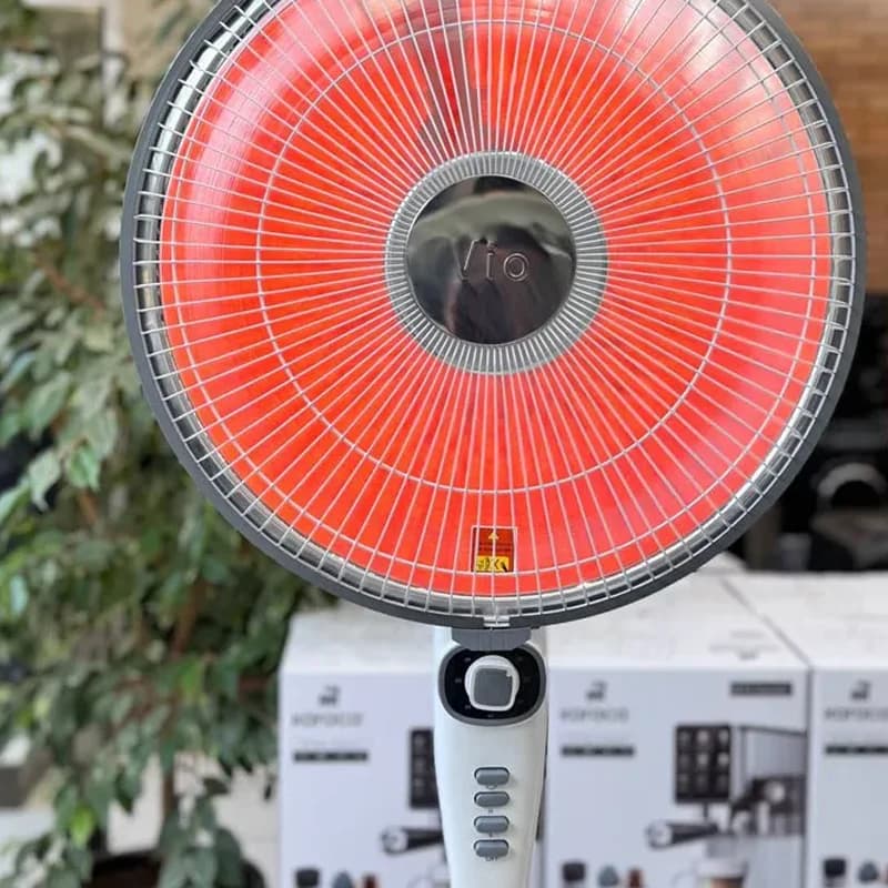 هیتر برقی ویو مدل V-657 — تصویر ۷