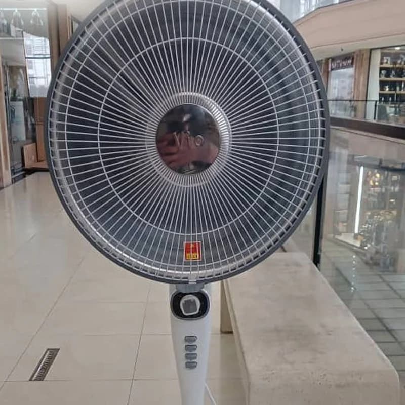 هیتر برقی ویو مدل V-657 — تصویر ۳