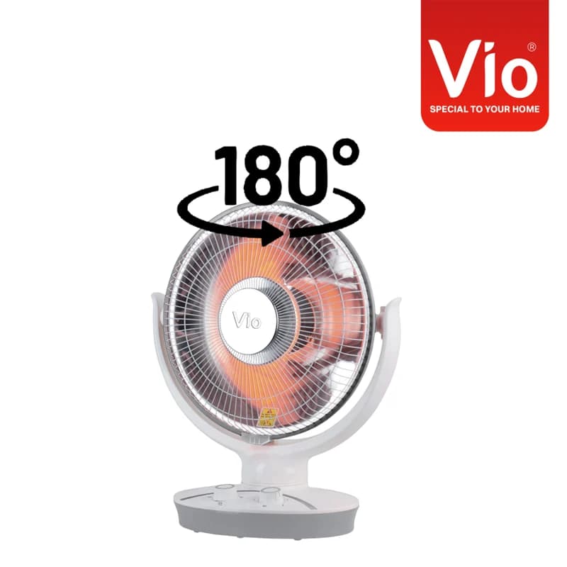 هیتر برقی ویو مدل V-655 — تصویر ۲