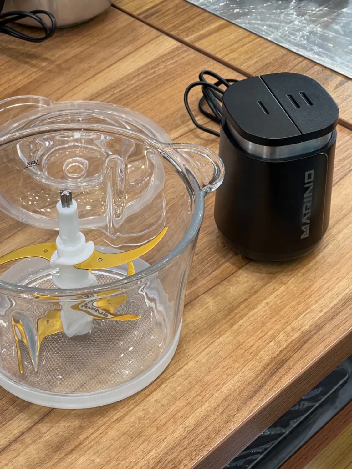 خرد کن 6 تیغه 500 وات مارینو M-301 — تصویر ۵