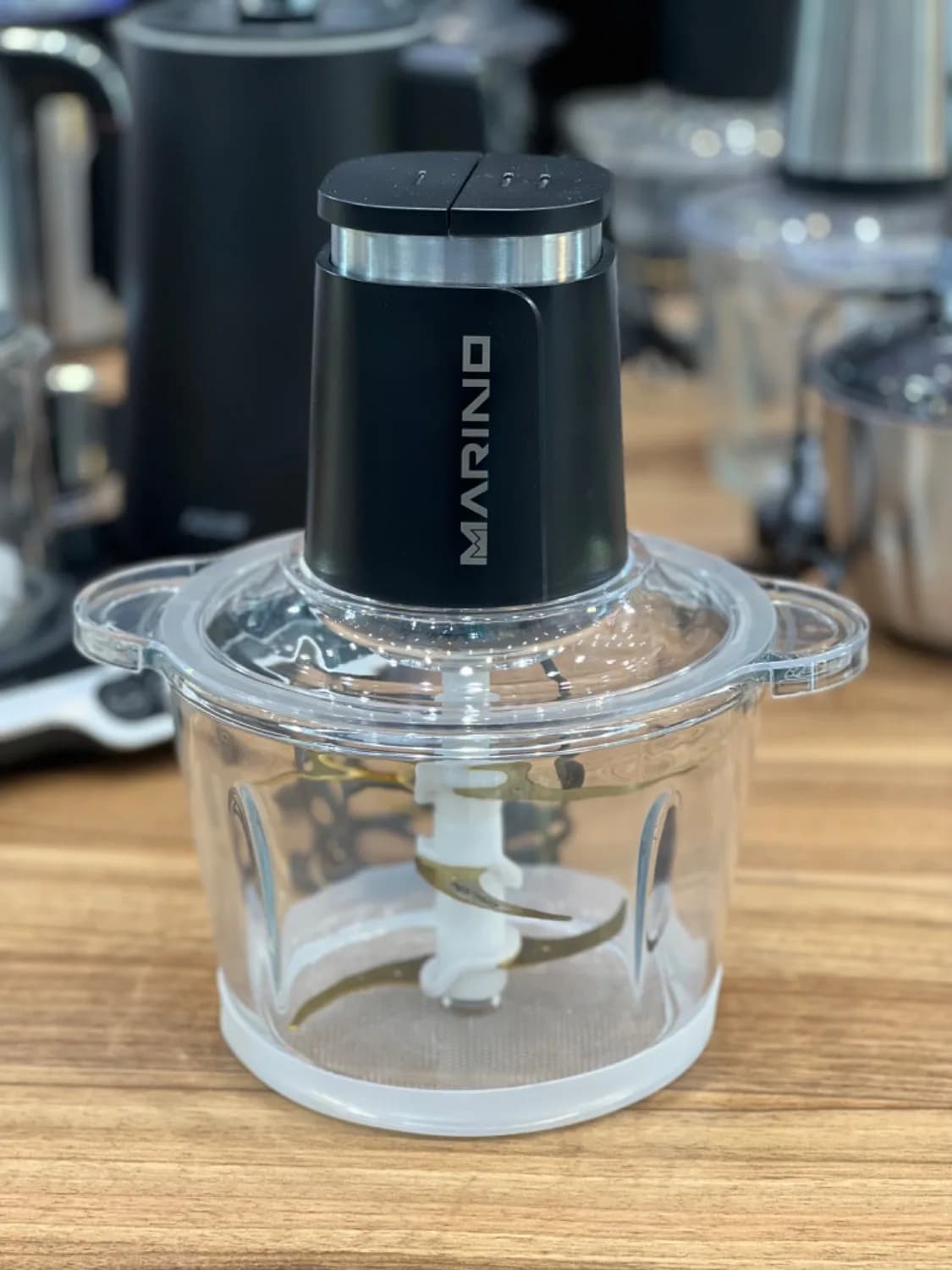 خرد کن 6 تیغه 500 وات مارینو M-301 — تصویر ۲
