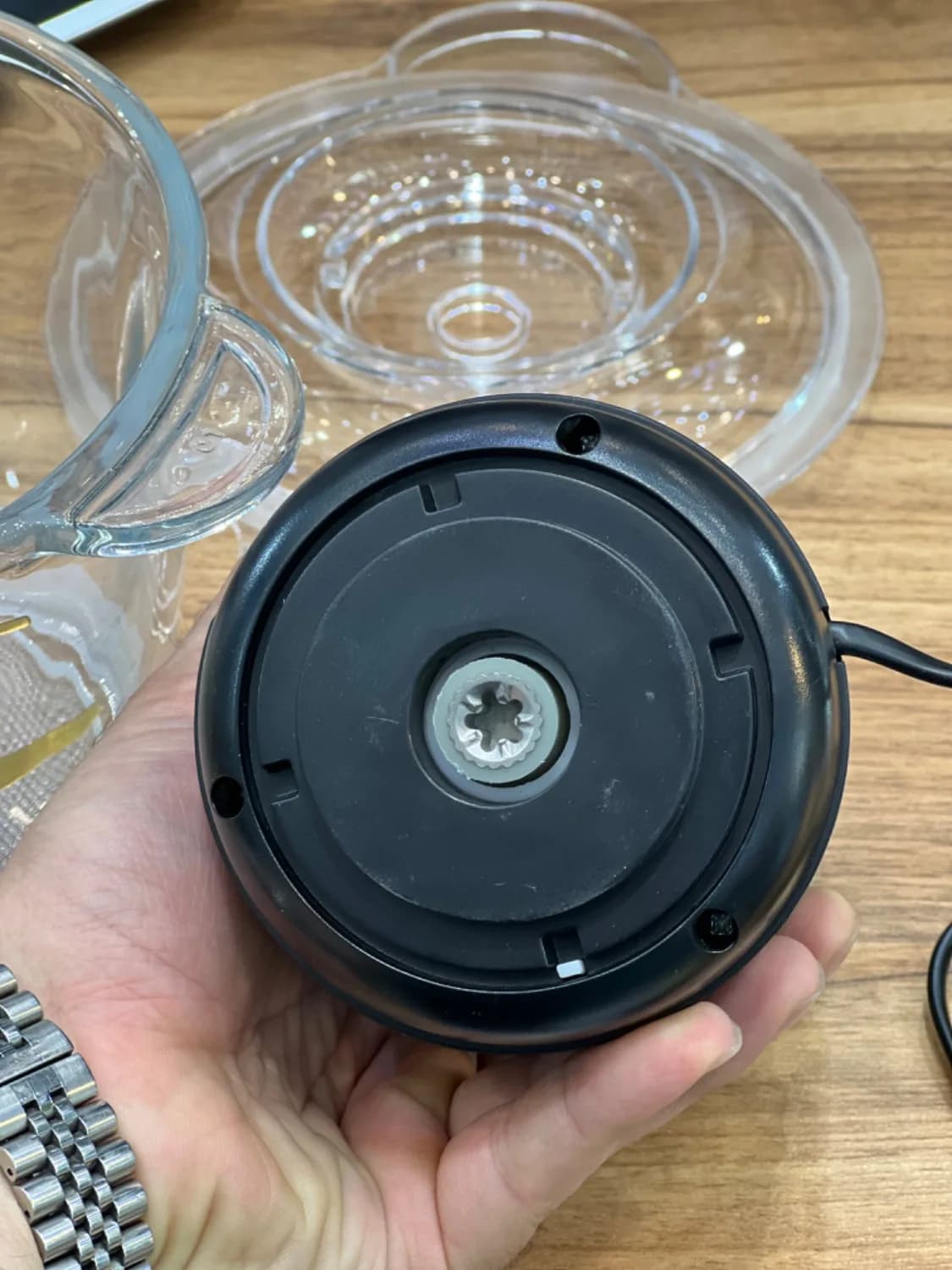 خرد کن 6 تیغه 500 وات مارینو M-301 — تصویر ۷
