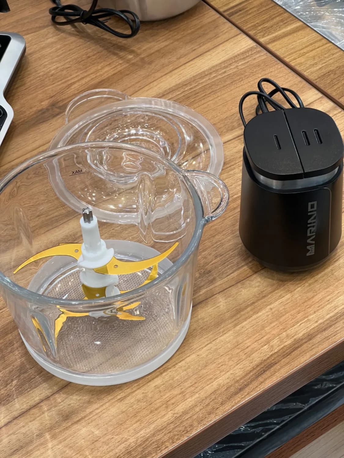 خرد کن 6 تیغه 500 وات مارینو M-301 — تصویر ۴