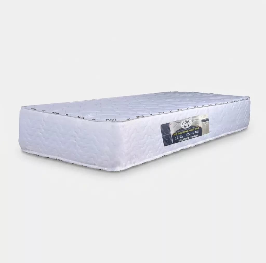تشک طبی فنری رویال مدل SUPER ROYAL یک نفره سایز 90*200 سانتی متر — تصویر ۴