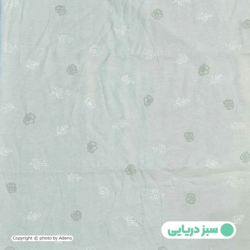 کاور تشک مهمان آدنو مدل هلیا کد IR209 یک نفره سایز 90×190 سانتی متر — تصویر ۳