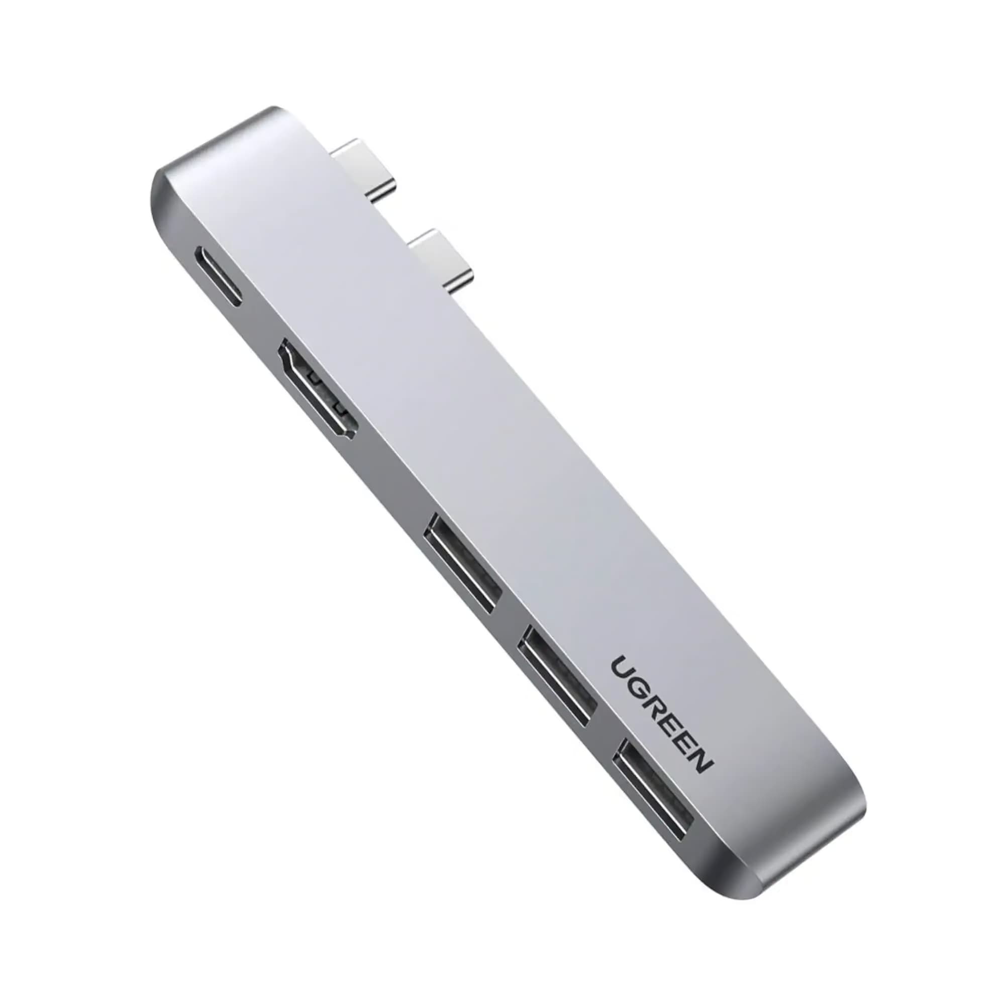 هاب چند پورت یوگرین مدل CM251 5IN1 TYPEC