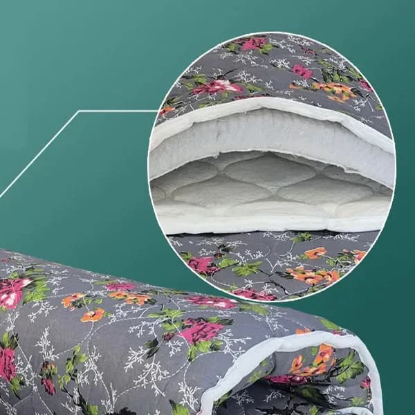 تشک مهمان مدل هاکان 1 نفره سایز 185*85 سانتی متر — تصویر ۴