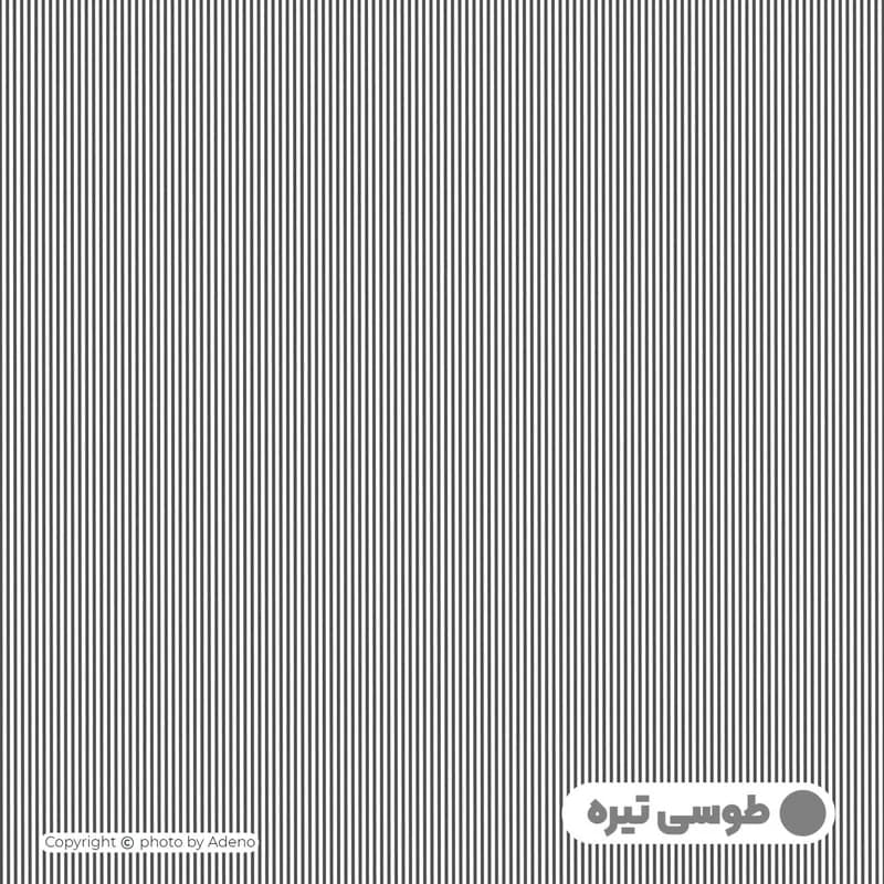 ملحفه تشک مهمان فیلور آدنو مدل راه راه کد FI49 یک نفره سایز 90×190 سانتی متر — تصویر ۵