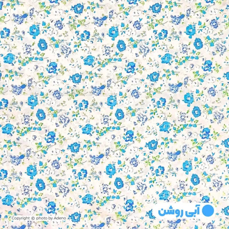 کاور تشک مهمان آدنو مدل پریناز کد CH142 یک نفره سایز 90×190 سانتی متر — تصویر ۳