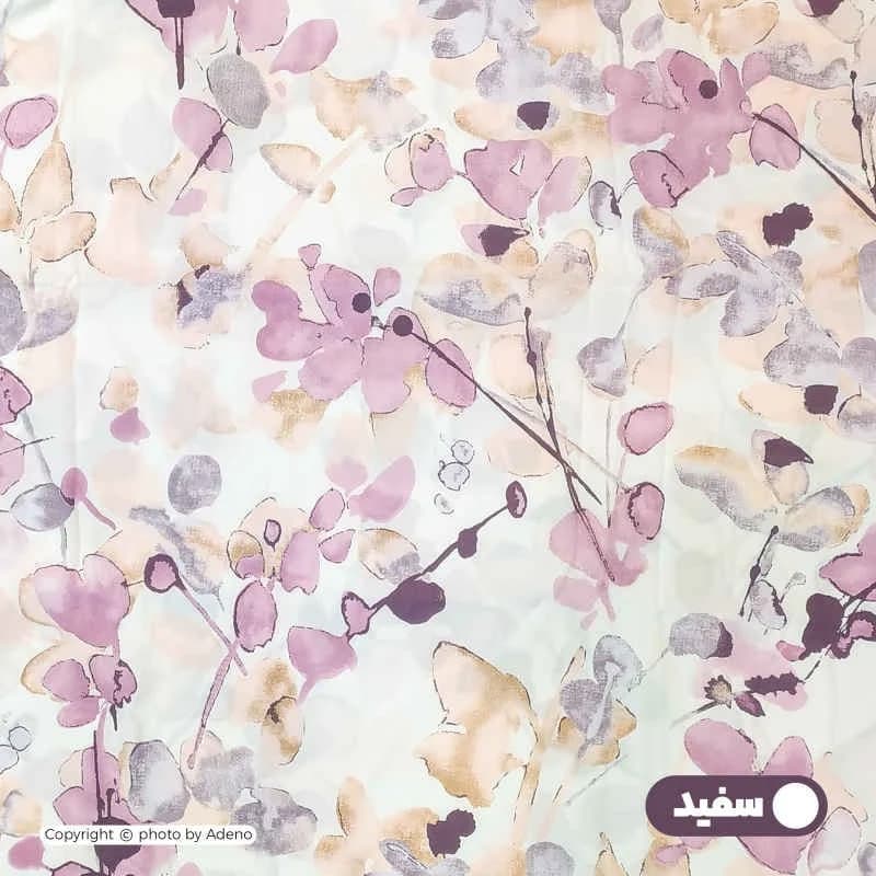 ملحفه تشک مهمان فیلور آدنو مدل کمند کد FI50 یک‌ نفره سایز 90×190 سانتی‌ متر — تصویر ۳