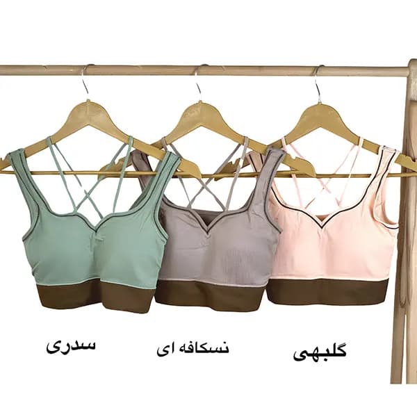 نیم تنه مدل هارنسی — تصویر ۲