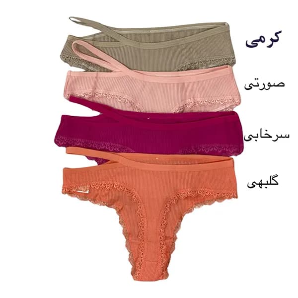 شورت زنانه مدل کبریتی — تصویر ۴