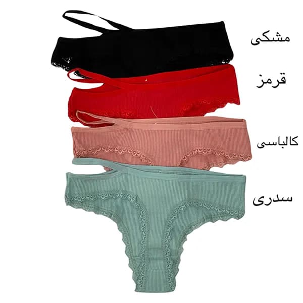 شورت زنانه مدل کبریتی — تصویر ۳