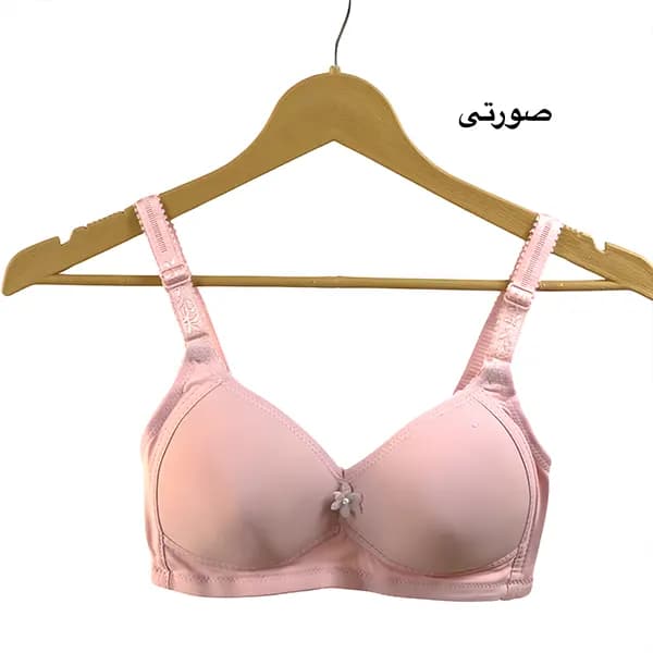 سوتین زنانه مدل ابری ساده — تصویر ۲