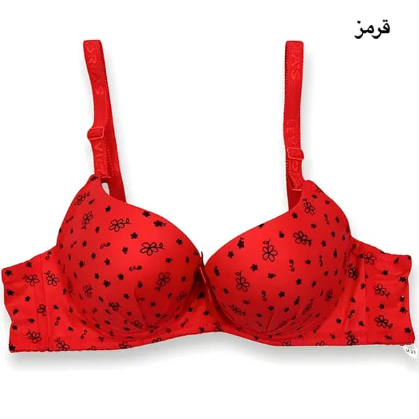 سوتین ابری دخترانه طرح دار — تصویر ۵