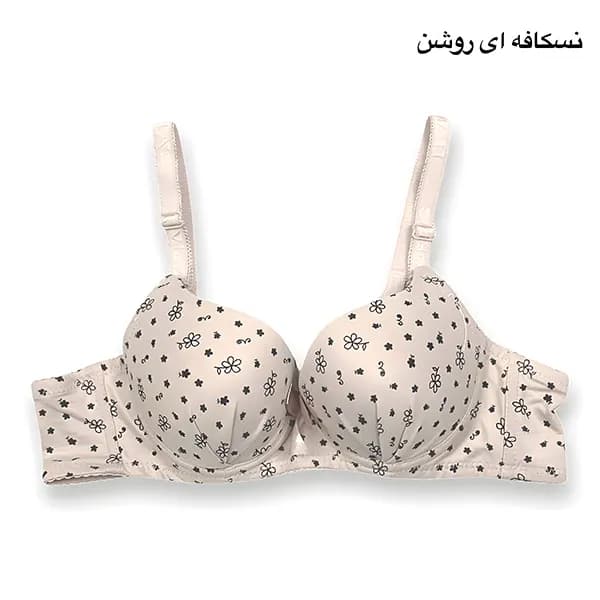 سوتین ابری دخترانه طرح دار — تصویر ۸