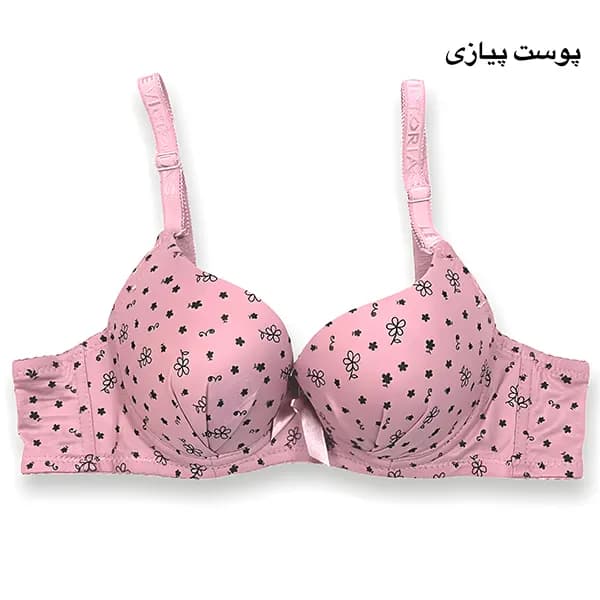 سوتین ابری دخترانه طرح دار — تصویر ۴