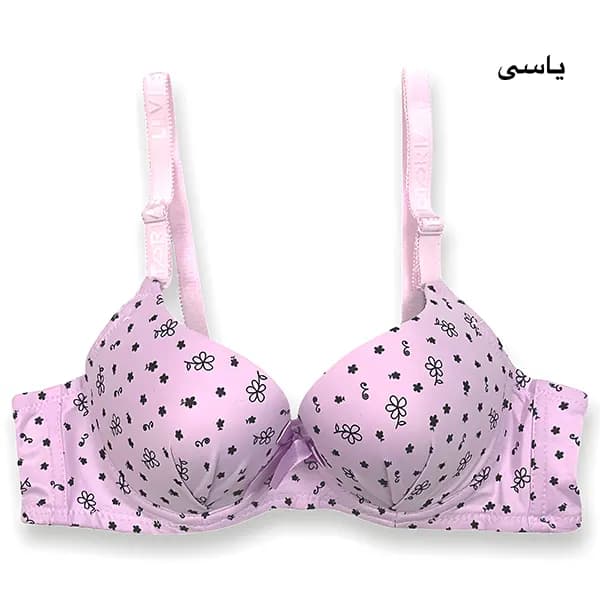 سوتین ابری دخترانه طرح دار — تصویر ۳