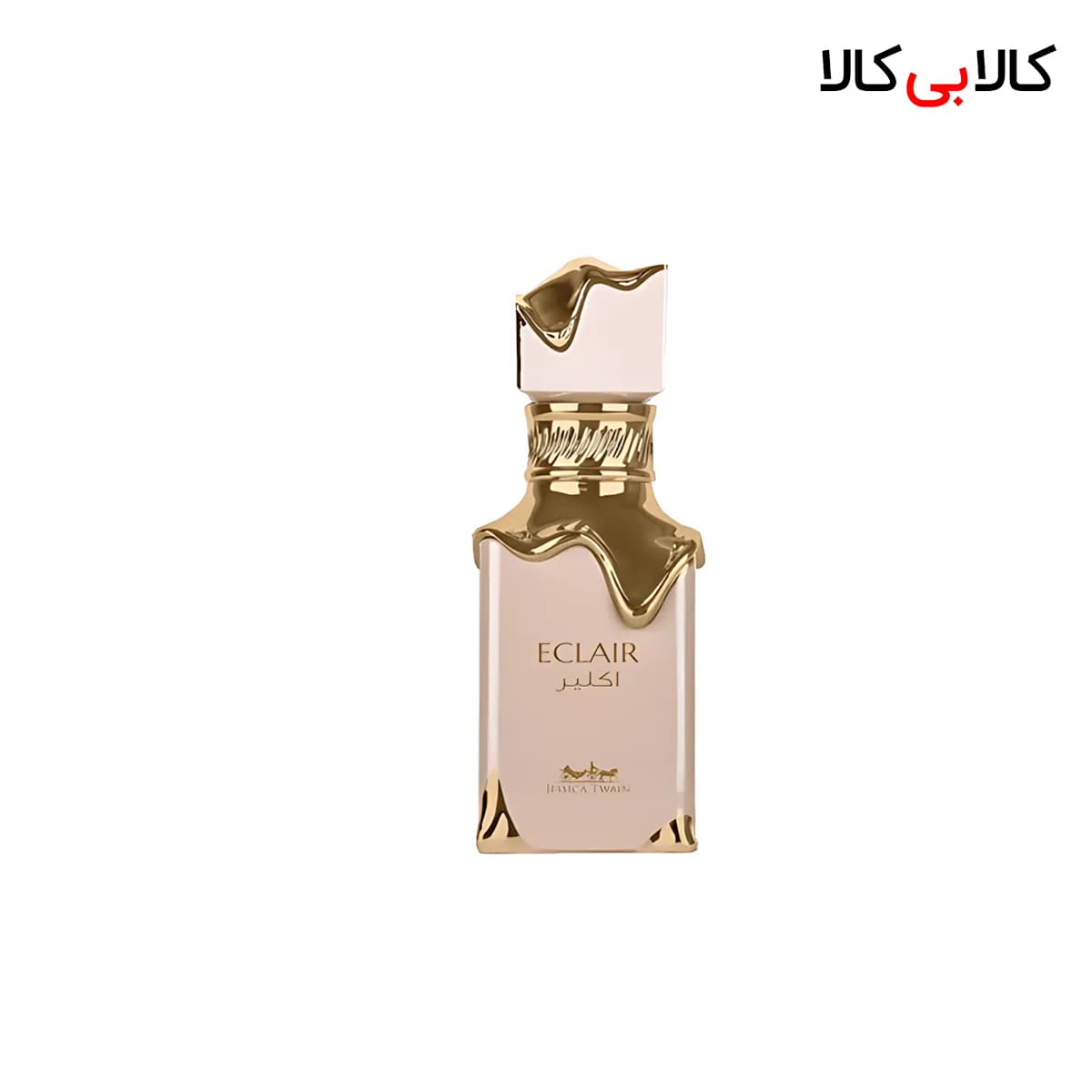 عطر جیبی جسیکا تویین اکلایر (اکلیر) زنانه حجم 35 میلی لیتر — تصویر ۲