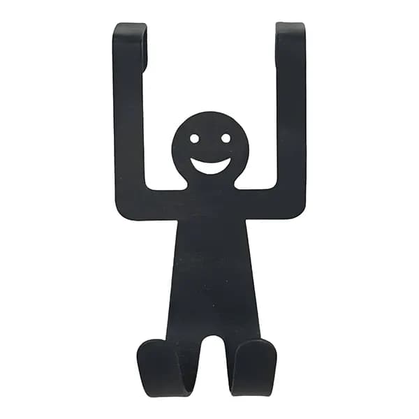 آویز حوله و کیف استیل من