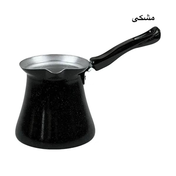 قهوه جوش روسی رنگی 22 — تصویر ۴