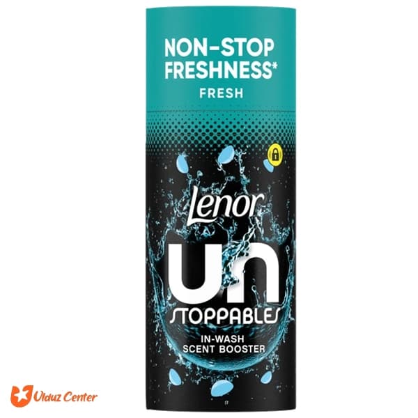 دانه های خوشبو کننده لباس لنور مدل Fresh وزن 155 گرم