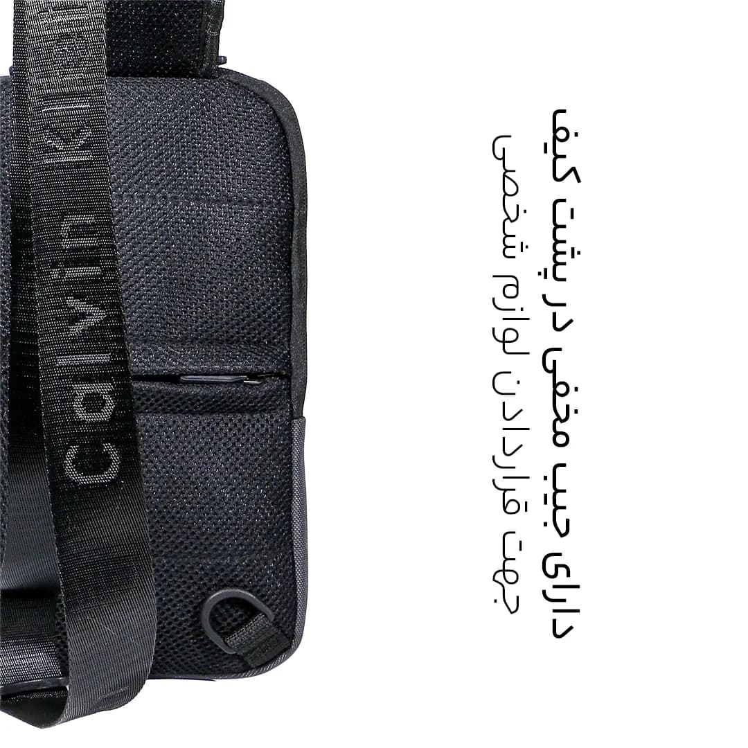 کیف دوشی Calvin Klein مدل CK-3054 — تصویر ۵