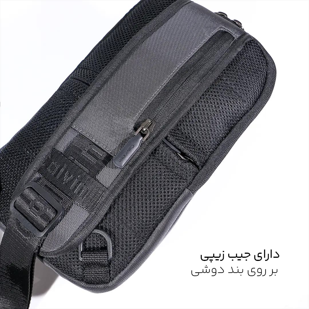 کیف دوشی Calvin Klein مدل CK-3054 — تصویر ۷