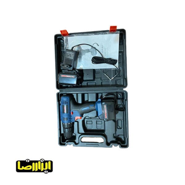 دریل پیچ گوشتی شارژی رابین 18 ولت مدل R8520 — تصویر ۴