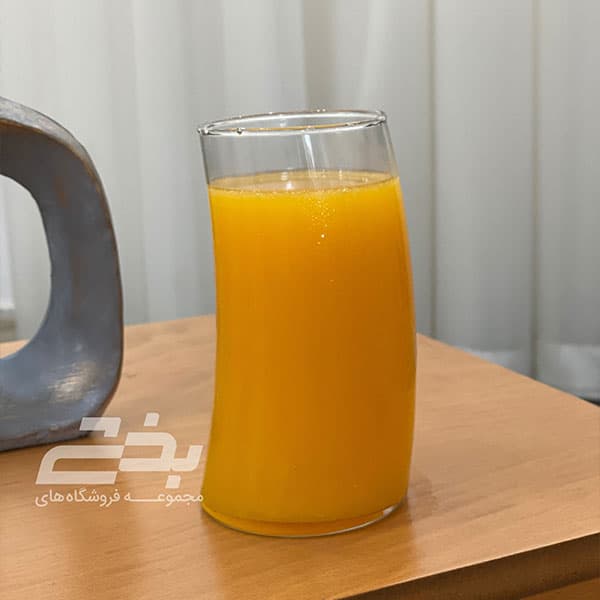 لیوان پیرکس بلند ساده آیلین — تصویر ۲