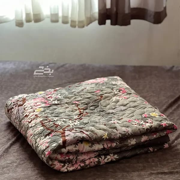 لحاف یک نفره بهاره — تصویر ۵