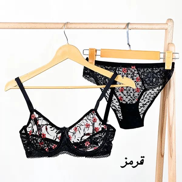 ست لباس زیر فنردار فانتزی 75/90 — تصویر ۷