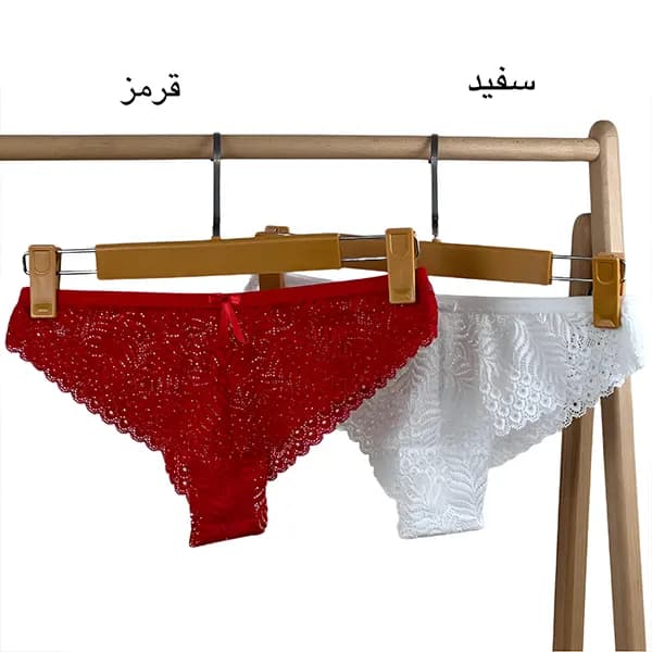 شورت گیپور جنیفری کارن — تصویر ۲