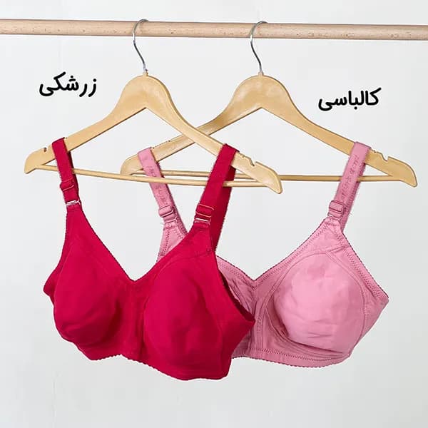 سوتین بدون فنر نخی لاکرا پرسی 75/90 — تصویر ۴