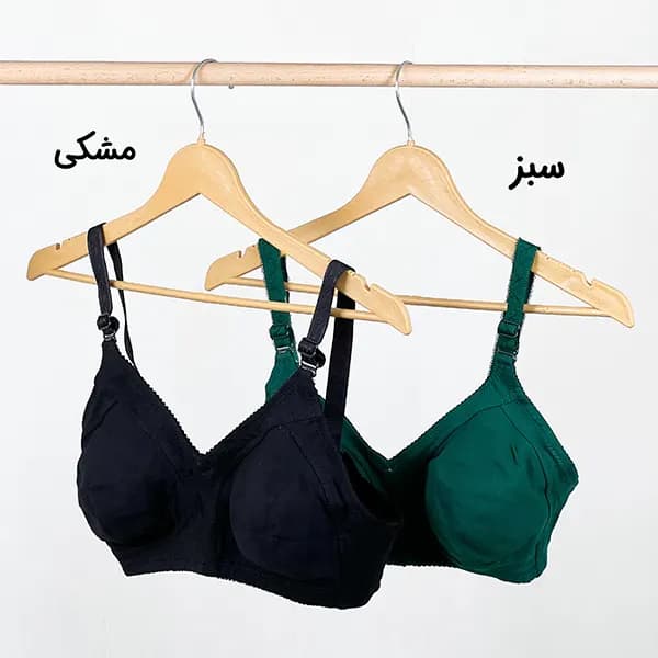 سوتین بدون فنر نخی لاکرا پرسی 75/90 — تصویر ۵