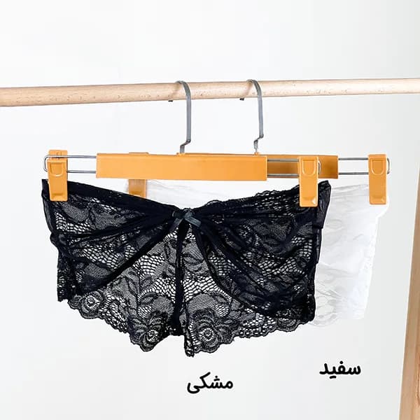 شورت لامبادا فانتزی سایز بزرگ — تصویر ۷