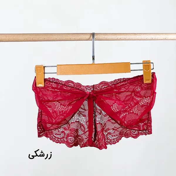 شورت لامبادا فانتزی سایز بزرگ — تصویر ۸