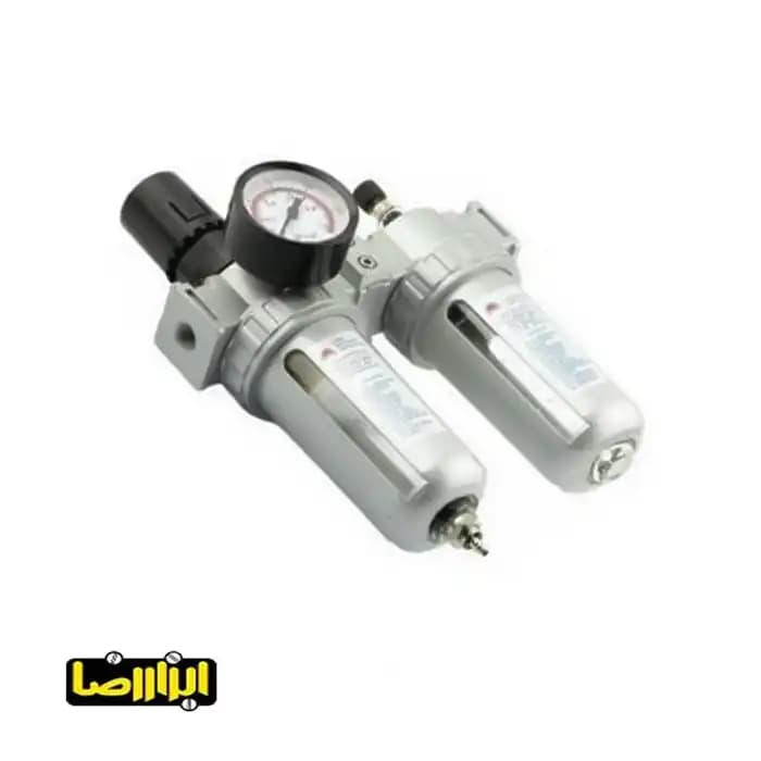 فیلتر رطوبت گیر دوقلو کمپرسور استرانگ مدل STG9102