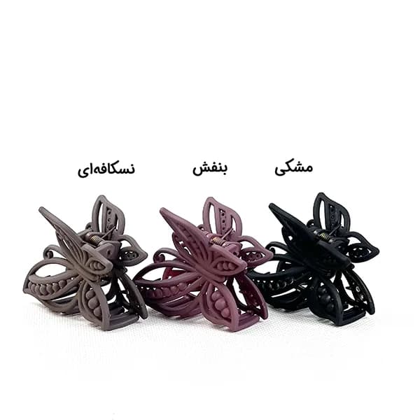 کلیپس پروانه کوچک — تصویر ۸