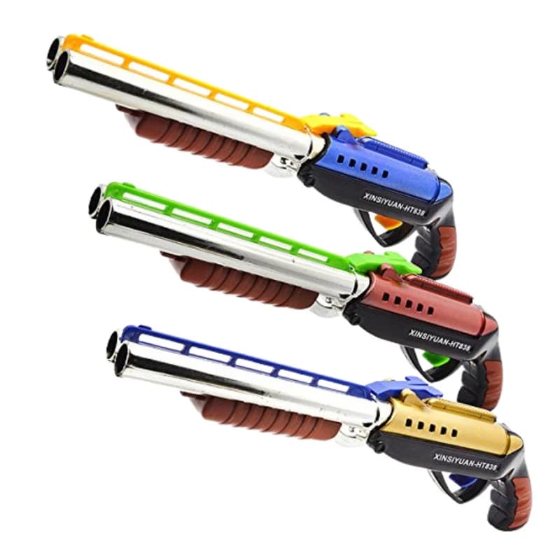 تفنگ اسباب بازی توی توی مدل Soft Bullet Gun مناسب تمام سنینجدید