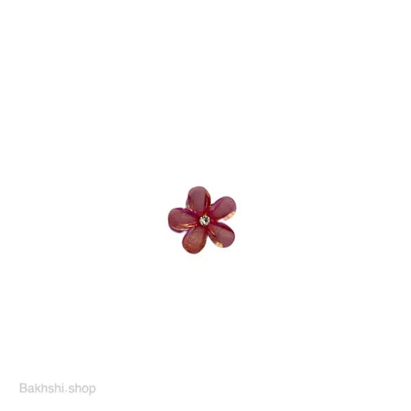 کلیپس مو دخترانه شکوفه — تصویر ۳