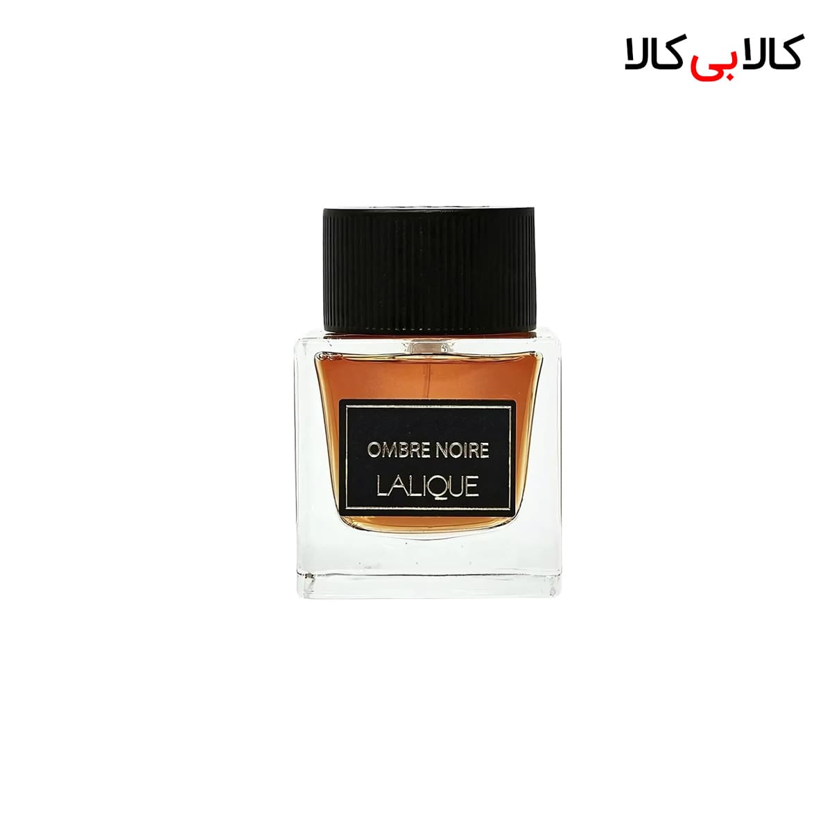 ادکلن لالیک آمبر نویر اورجینال مردانه حجم 100 میلی لیتر — تصویر ۲